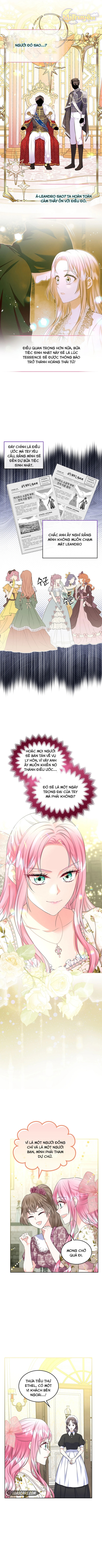Tôi Sẽ Ly Hôn Với Anh Trai Nữ Chính Chapter 45 - Trang 2
