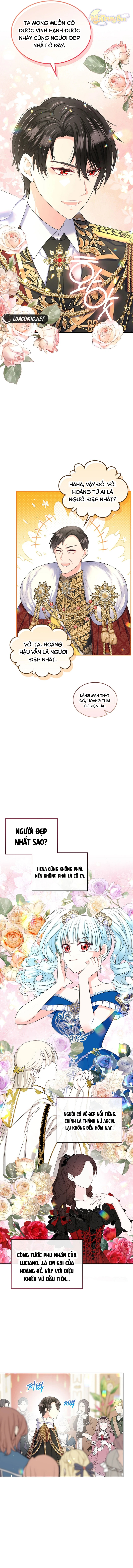 Tôi Sẽ Ly Hôn Với Anh Trai Nữ Chính Chapter 48 - Trang 2