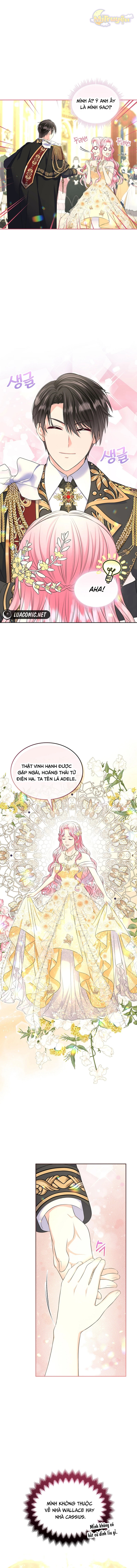 Tôi Sẽ Ly Hôn Với Anh Trai Nữ Chính Chapter 48 - Trang 2