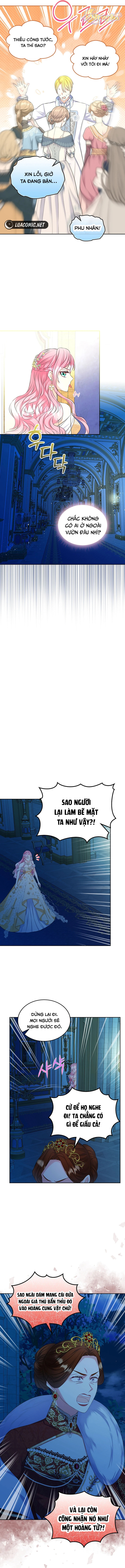 Tôi Sẽ Ly Hôn Với Anh Trai Nữ Chính Chapter 48 - Trang 2