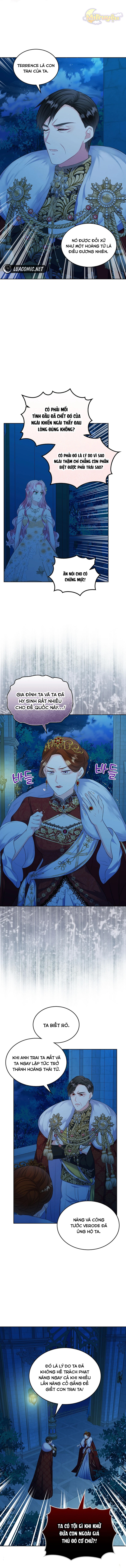 Tôi Sẽ Ly Hôn Với Anh Trai Nữ Chính Chapter 48 - Trang 2