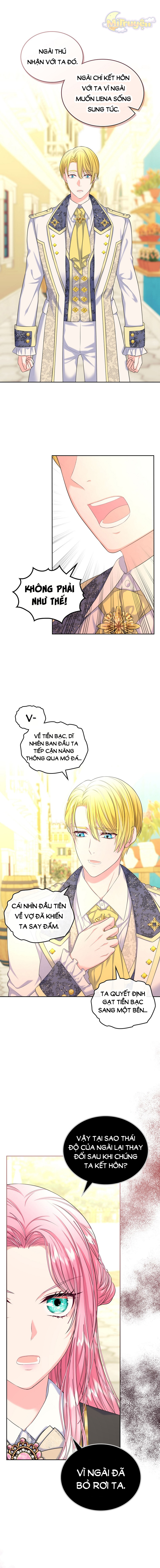 Tôi Sẽ Ly Hôn Với Anh Trai Nữ Chính Chapter 5 - Trang 2