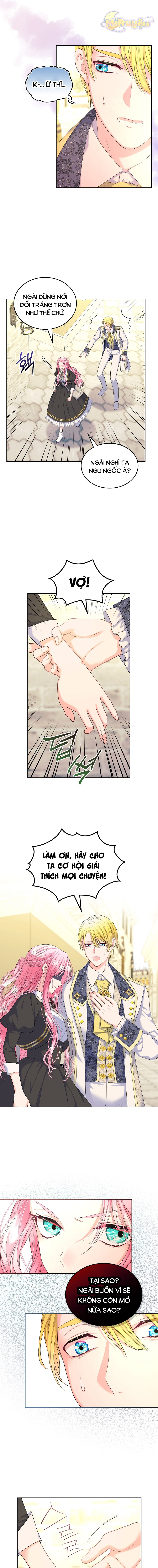Tôi Sẽ Ly Hôn Với Anh Trai Nữ Chính Chapter 5 - Trang 2