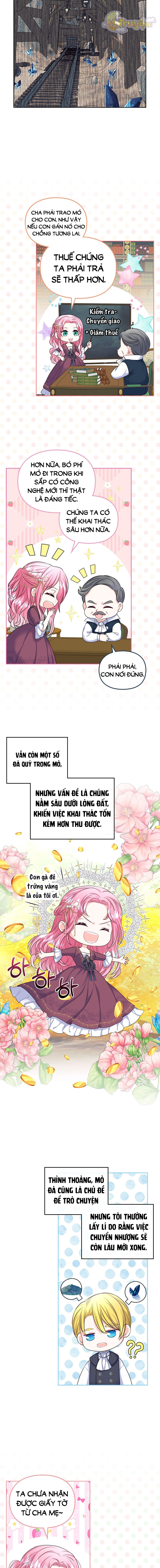 Tôi Sẽ Ly Hôn Với Anh Trai Nữ Chính Chapter 5 - Trang 2