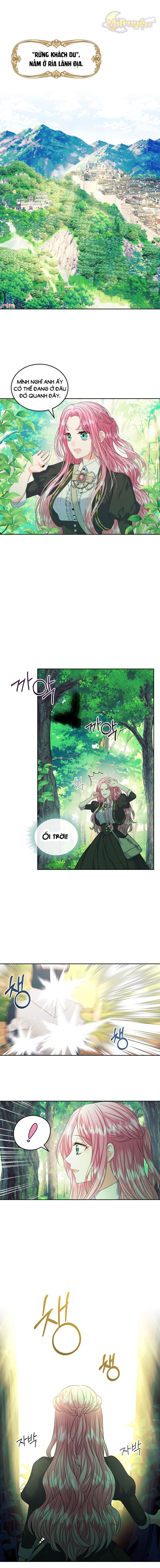 Tôi Sẽ Ly Hôn Với Anh Trai Nữ Chính Chapter 5 - Trang 2