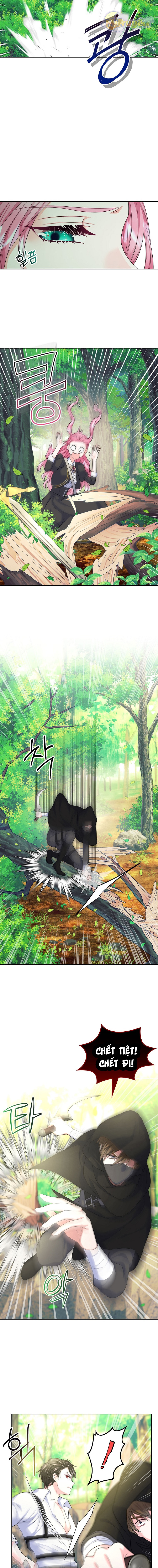 Tôi Sẽ Ly Hôn Với Anh Trai Nữ Chính Chapter 5 - Trang 2