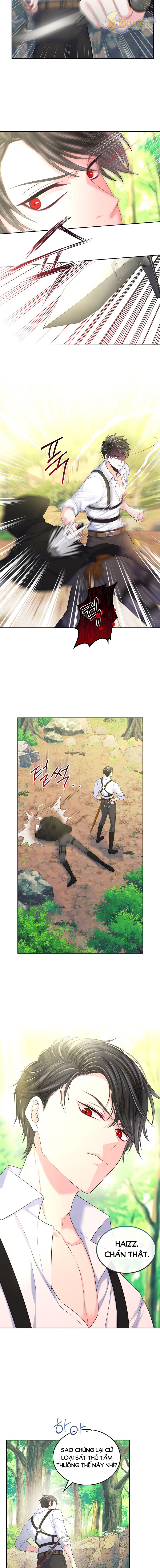 Tôi Sẽ Ly Hôn Với Anh Trai Nữ Chính Chapter 5 - Trang 2