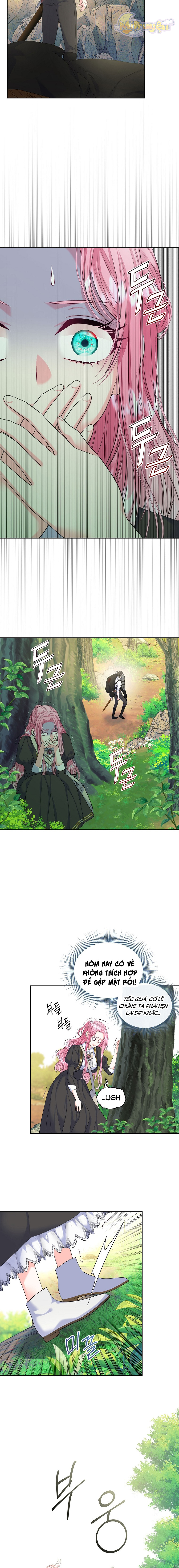 Tôi Sẽ Ly Hôn Với Anh Trai Nữ Chính Chapter 5 - Trang 2
