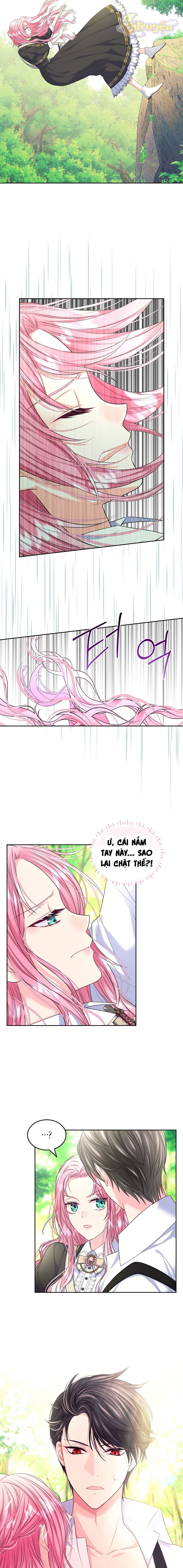 Tôi Sẽ Ly Hôn Với Anh Trai Nữ Chính Chapter 5 - Trang 2