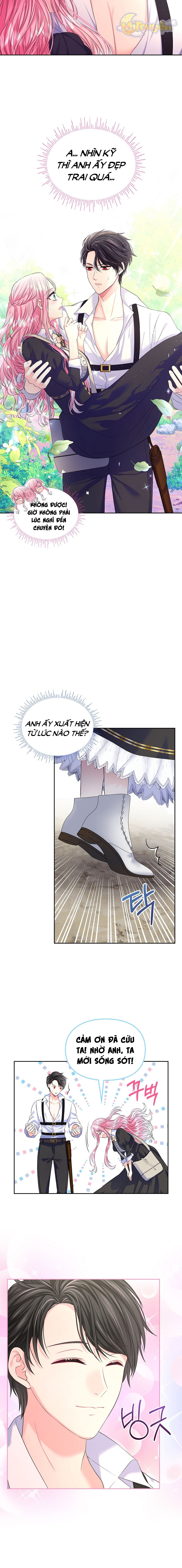 Tôi Sẽ Ly Hôn Với Anh Trai Nữ Chính Chapter 5 - Trang 2