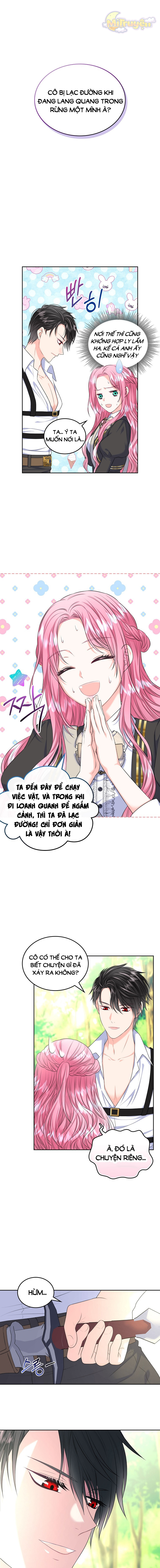 Tôi Sẽ Ly Hôn Với Anh Trai Nữ Chính Chapter 6 - Trang 2