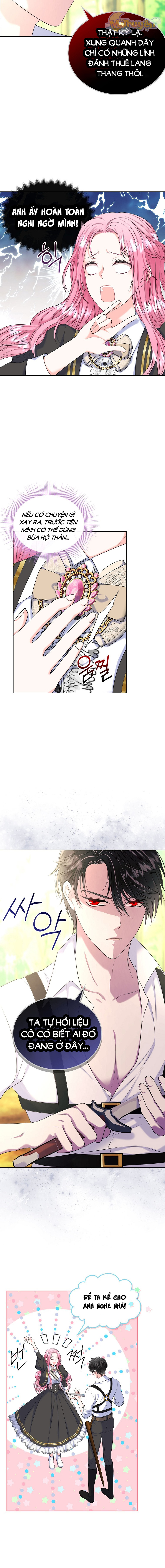 Tôi Sẽ Ly Hôn Với Anh Trai Nữ Chính Chapter 6 - Trang 2