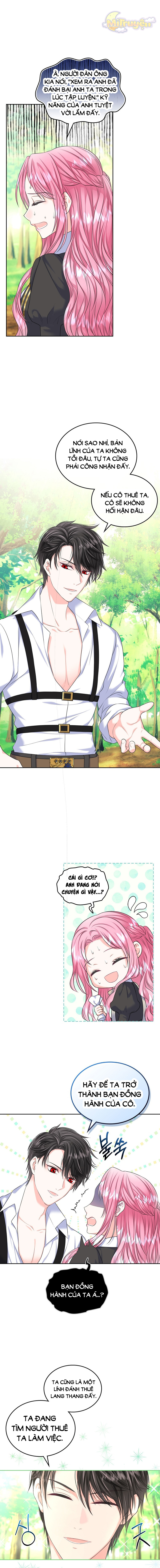 Tôi Sẽ Ly Hôn Với Anh Trai Nữ Chính Chapter 6 - Trang 2