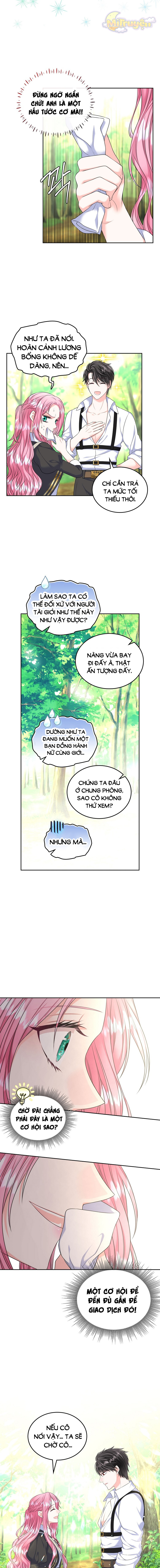 Tôi Sẽ Ly Hôn Với Anh Trai Nữ Chính Chapter 6 - Trang 2
