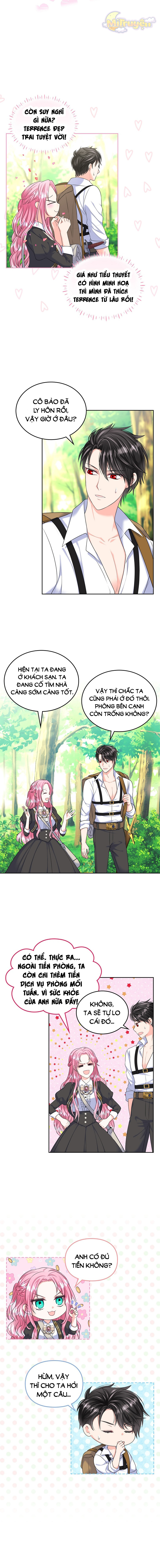 Tôi Sẽ Ly Hôn Với Anh Trai Nữ Chính Chapter 6 - Trang 2