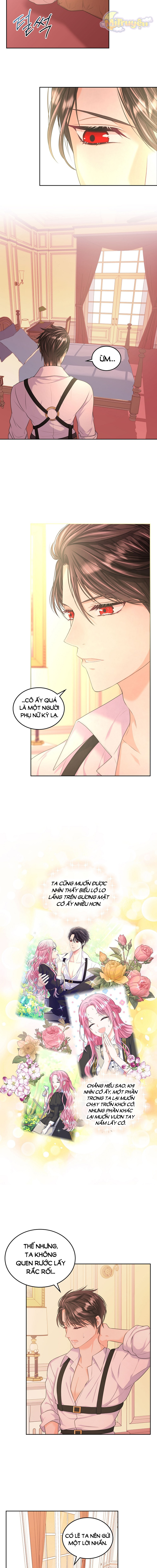 Tôi Sẽ Ly Hôn Với Anh Trai Nữ Chính Chapter 6 - Trang 2