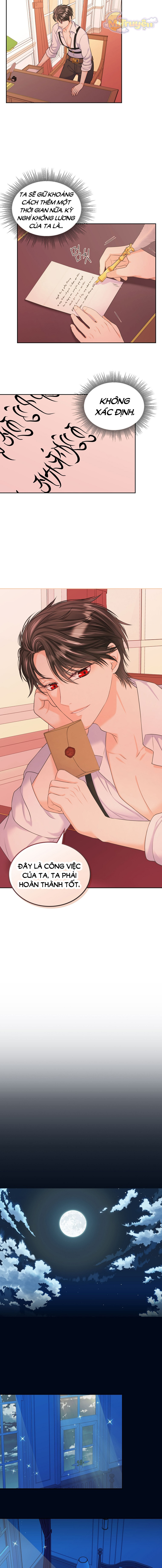 Tôi Sẽ Ly Hôn Với Anh Trai Nữ Chính Chapter 6 - Trang 2