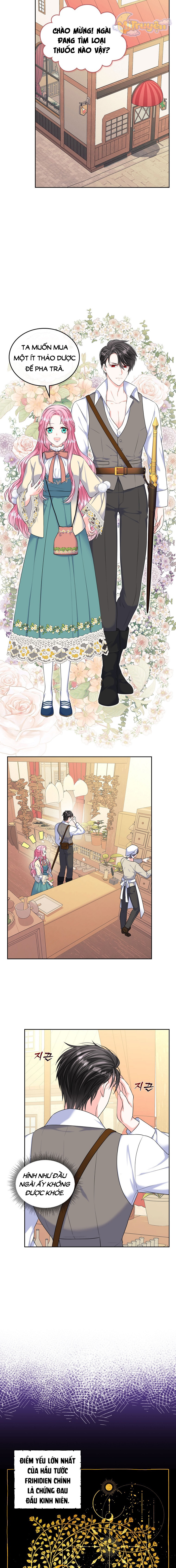 Tôi Sẽ Ly Hôn Với Anh Trai Nữ Chính Chapter 6 - Trang 2