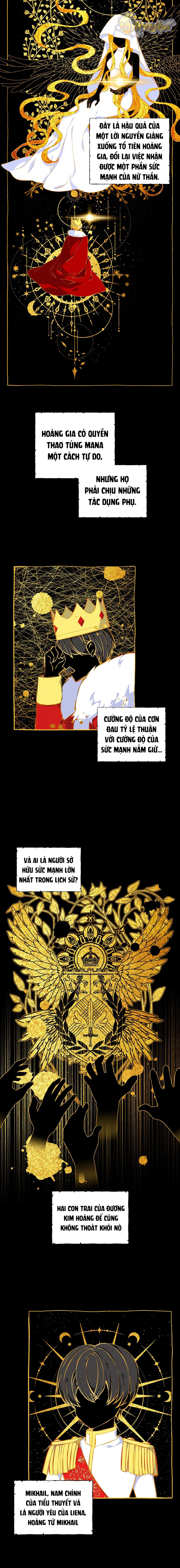 Tôi Sẽ Ly Hôn Với Anh Trai Nữ Chính Chapter 6 - Trang 2