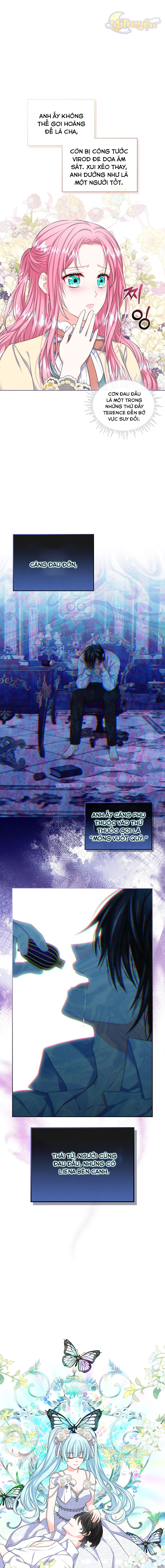 Tôi Sẽ Ly Hôn Với Anh Trai Nữ Chính Chapter 7 - Trang 2