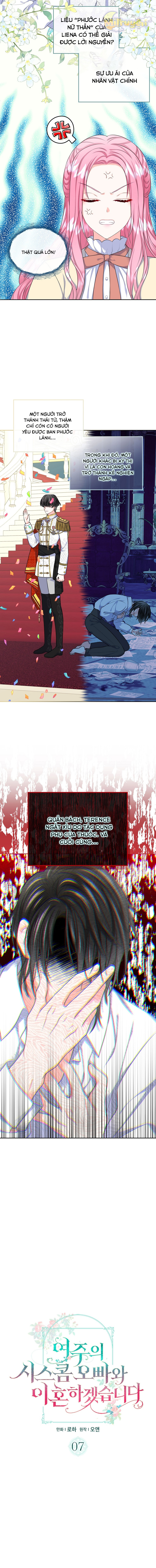 Tôi Sẽ Ly Hôn Với Anh Trai Nữ Chính Chapter 7 - Trang 2