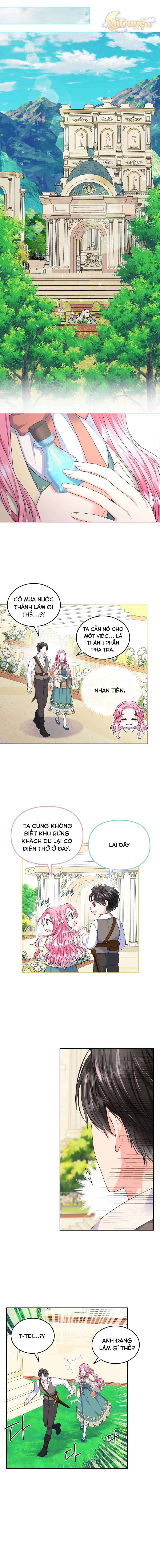 Tôi Sẽ Ly Hôn Với Anh Trai Nữ Chính Chapter 7 - Trang 2