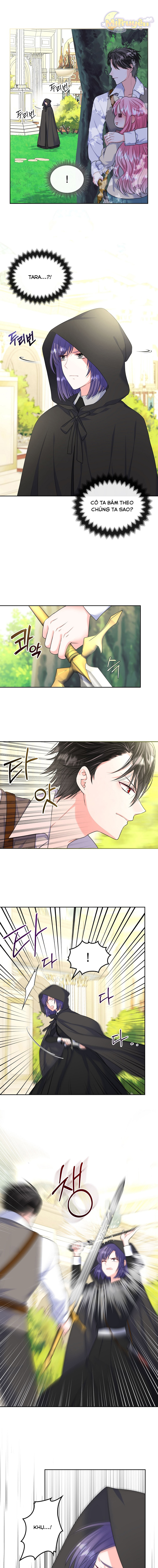 Tôi Sẽ Ly Hôn Với Anh Trai Nữ Chính Chapter 7 - Trang 2