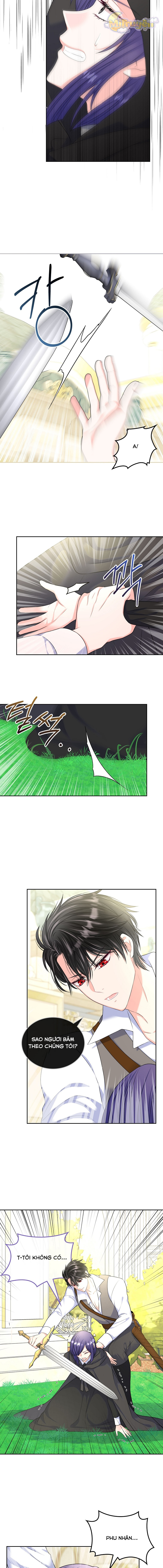 Tôi Sẽ Ly Hôn Với Anh Trai Nữ Chính Chapter 7 - Trang 2