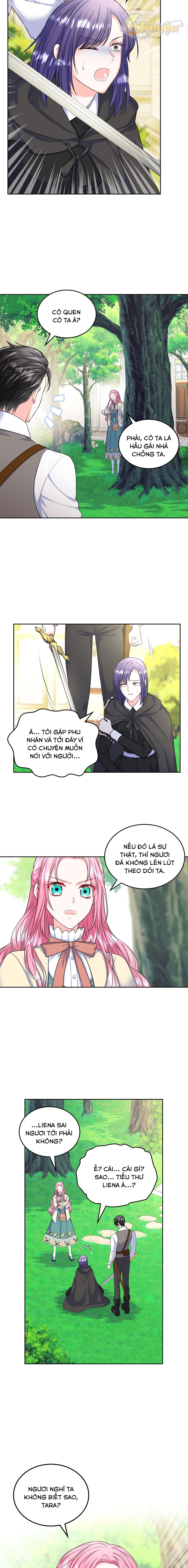 Tôi Sẽ Ly Hôn Với Anh Trai Nữ Chính Chapter 7 - Trang 2