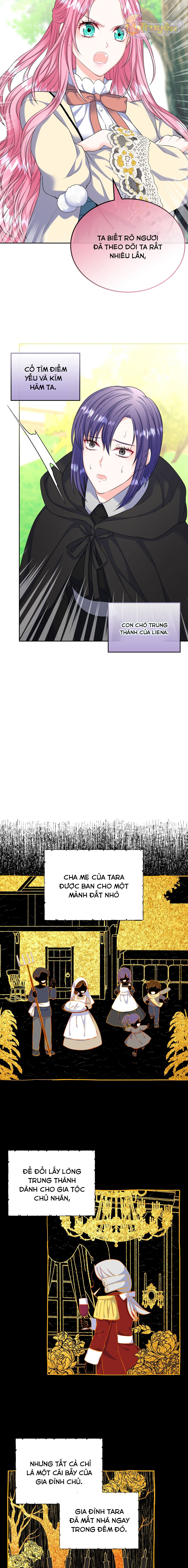 Tôi Sẽ Ly Hôn Với Anh Trai Nữ Chính Chapter 7 - Trang 2