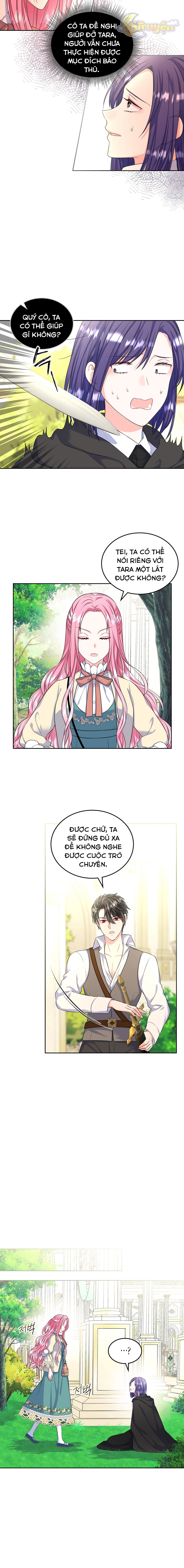 Tôi Sẽ Ly Hôn Với Anh Trai Nữ Chính Chapter 7 - Trang 2