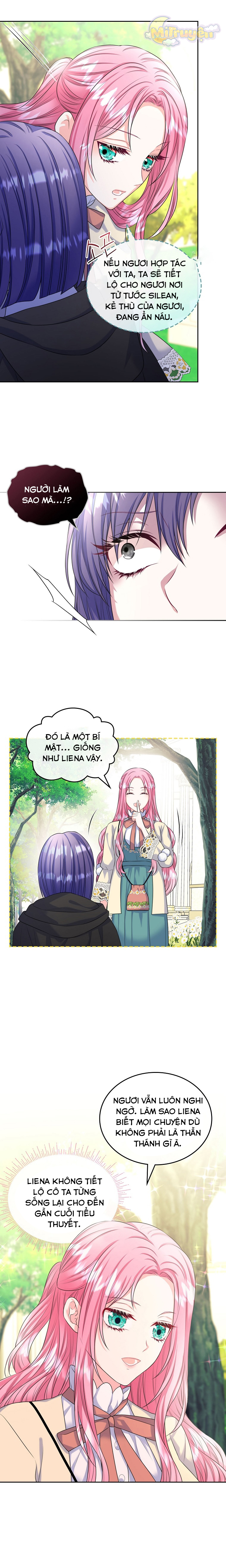 Tôi Sẽ Ly Hôn Với Anh Trai Nữ Chính Chapter 7 - Trang 2