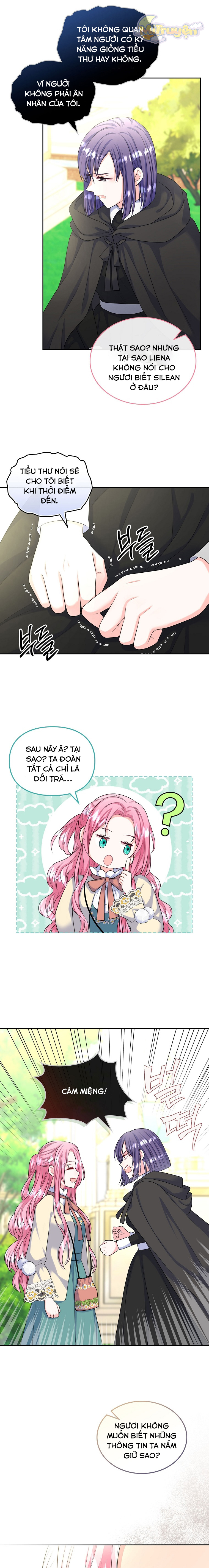 Tôi Sẽ Ly Hôn Với Anh Trai Nữ Chính Chapter 7 - Trang 2
