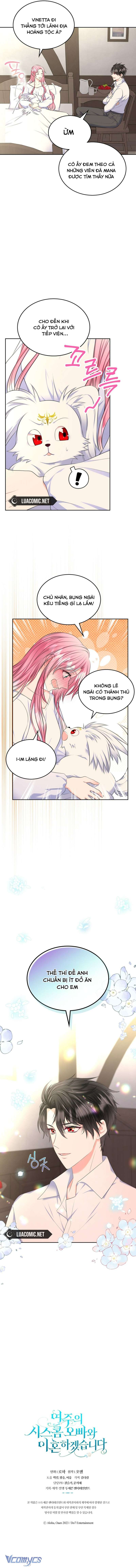 Tôi Sẽ Ly Hôn Với Anh Trai Nữ Chính Chapter 77 - Trang 2