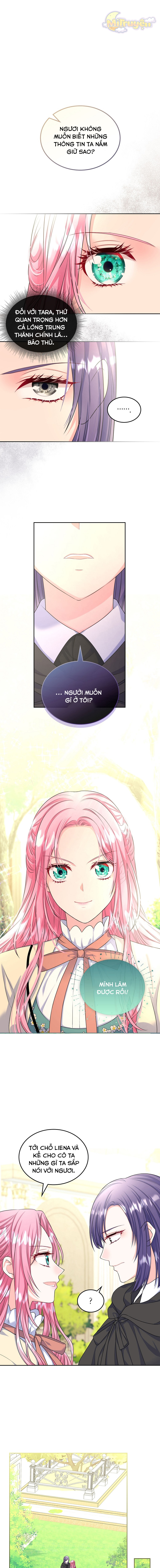 Tôi Sẽ Ly Hôn Với Anh Trai Nữ Chính Chapter 8 - Trang 2