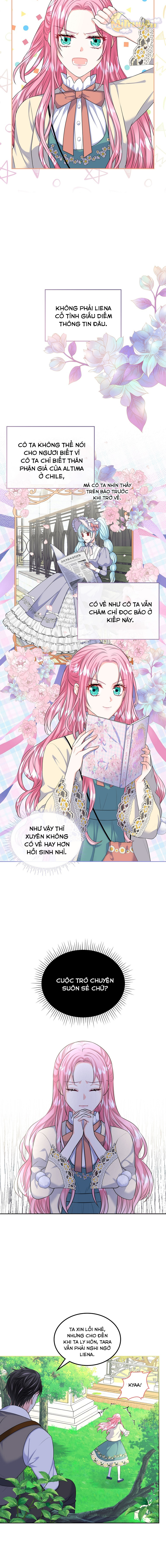 Tôi Sẽ Ly Hôn Với Anh Trai Nữ Chính Chapter 8 - Trang 2