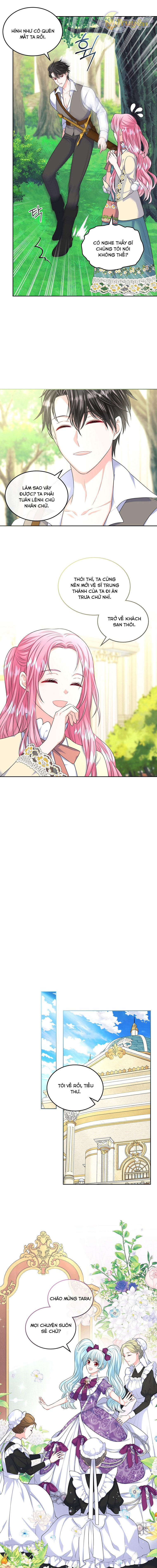 Tôi Sẽ Ly Hôn Với Anh Trai Nữ Chính Chapter 8 - Trang 2