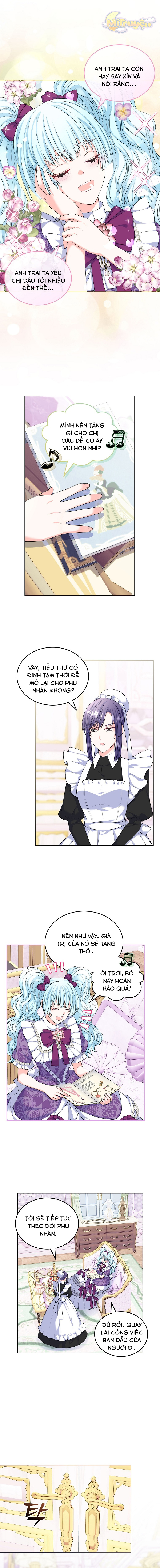 Tôi Sẽ Ly Hôn Với Anh Trai Nữ Chính Chapter 8 - Trang 2