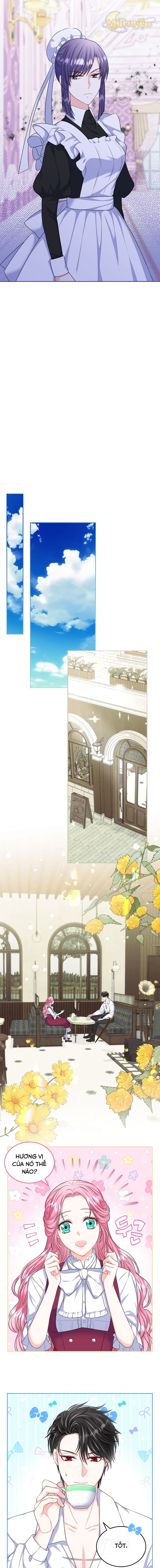 Tôi Sẽ Ly Hôn Với Anh Trai Nữ Chính Chapter 8 - Trang 2