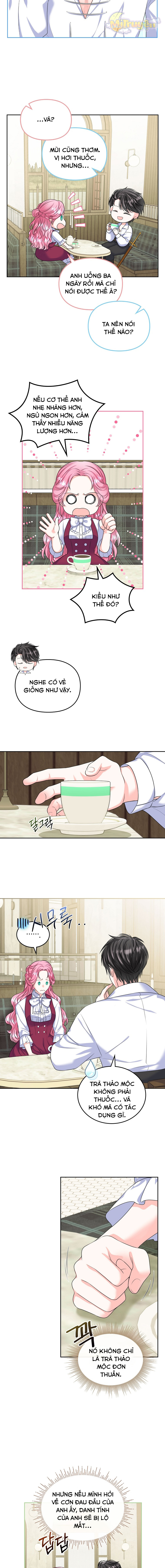 Tôi Sẽ Ly Hôn Với Anh Trai Nữ Chính Chapter 8 - Trang 2