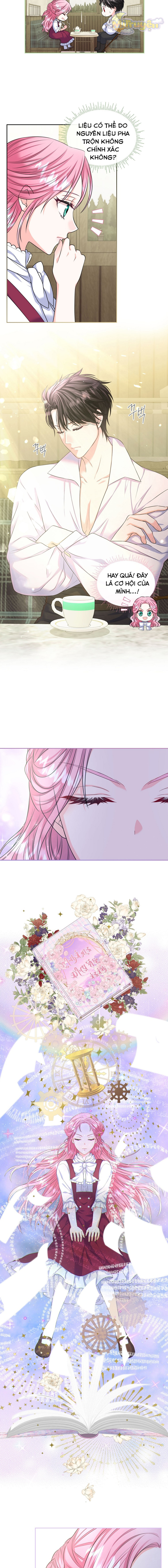 Tôi Sẽ Ly Hôn Với Anh Trai Nữ Chính Chapter 8 - Trang 2
