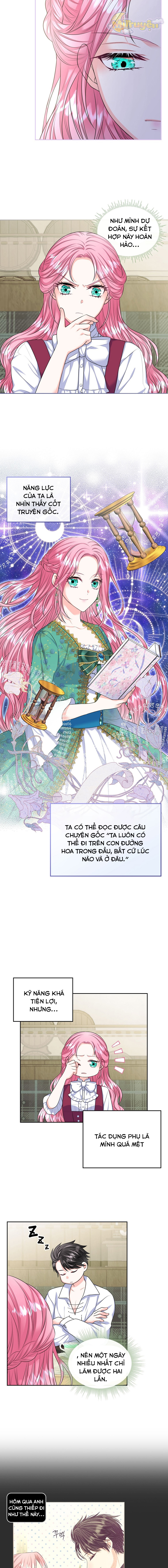 Tôi Sẽ Ly Hôn Với Anh Trai Nữ Chính Chapter 8 - Trang 2