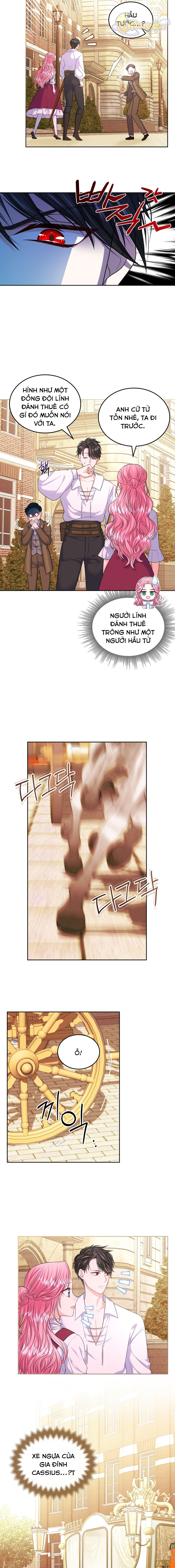 Tôi Sẽ Ly Hôn Với Anh Trai Nữ Chính Chapter 8 - Trang 2