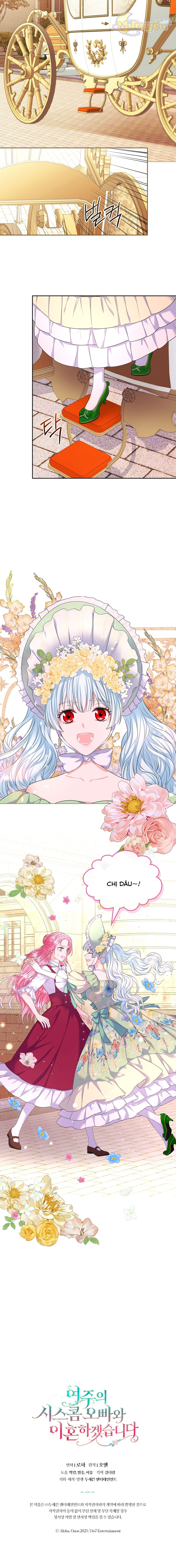 Tôi Sẽ Ly Hôn Với Anh Trai Nữ Chính Chapter 8 - Trang 2