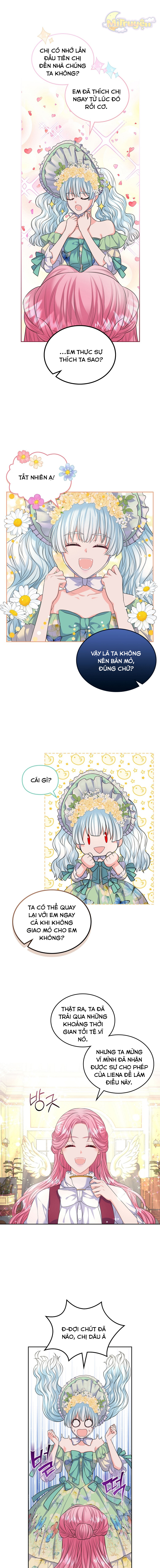 Tôi Sẽ Ly Hôn Với Anh Trai Nữ Chính Chapter 9 - Trang 2
