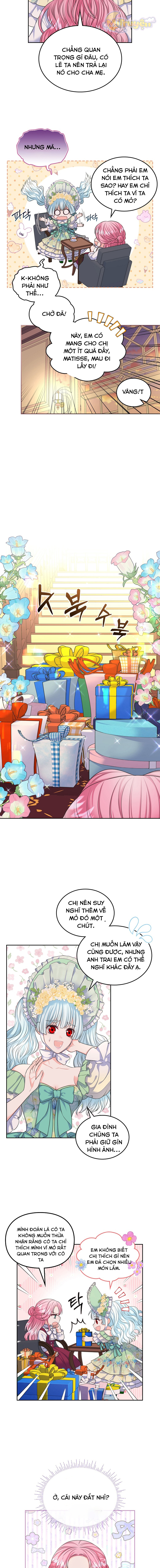 Tôi Sẽ Ly Hôn Với Anh Trai Nữ Chính Chapter 9 - Trang 2