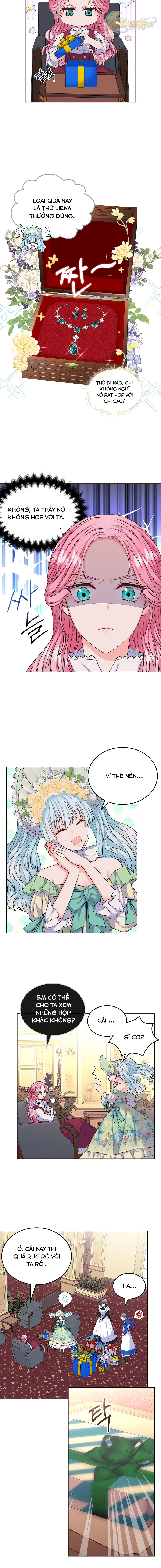 Tôi Sẽ Ly Hôn Với Anh Trai Nữ Chính Chapter 9 - Trang 2