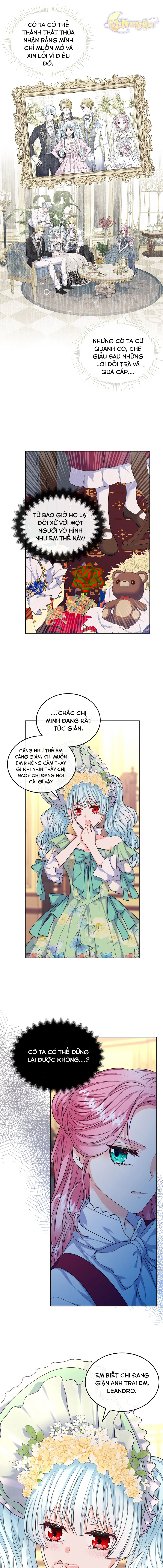Tôi Sẽ Ly Hôn Với Anh Trai Nữ Chính Chapter 9 - Trang 2