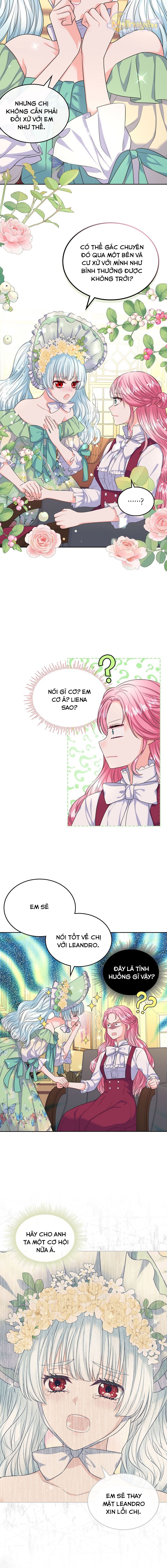 Tôi Sẽ Ly Hôn Với Anh Trai Nữ Chính Chapter 9 - Trang 2