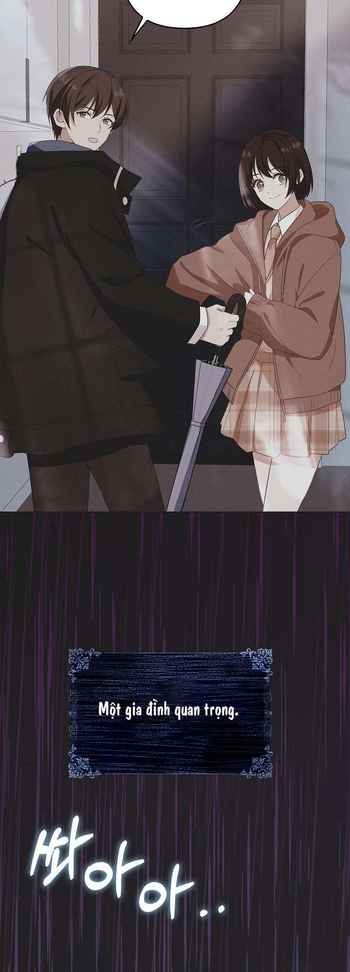 Tôi Sẽ Nuôi Dưỡng Con Của Nam Nữ Chính Chapter 1 - Trang 2